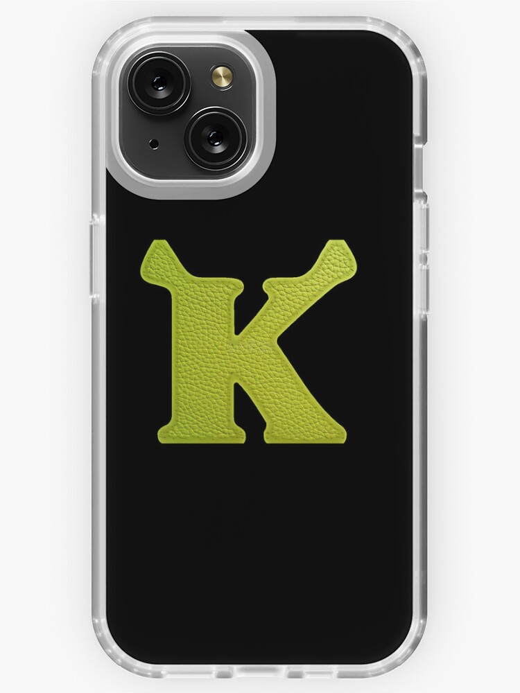 Shrek Letter K Name