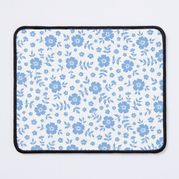 Item preview, Vintage Baby Blue Flower Design designed and sold by GypsyGarou.