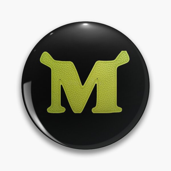 Item preview, Shrek Letter M Name designed and sold by DMoney9.