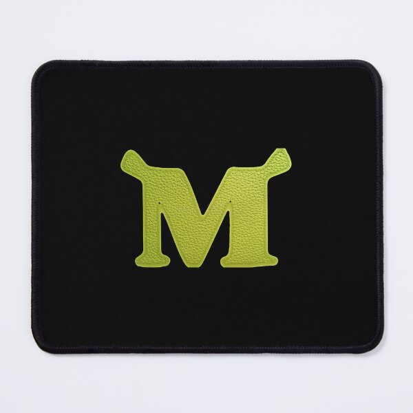 Item preview, Shrek Letter M Name designed and sold by DMoney9.