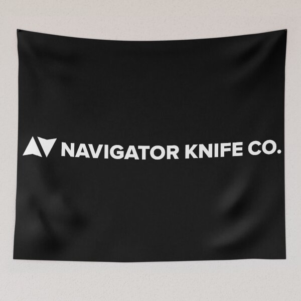 Item preview, NKC Horizontal (White) | designed and sold by PixelsandPulp.