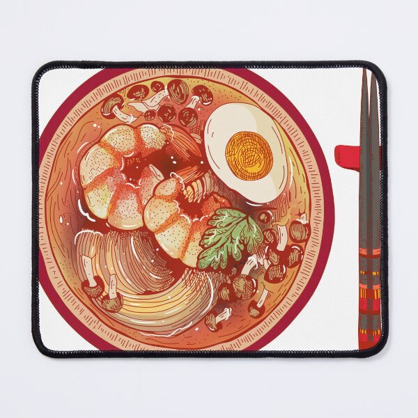 Item preview, Shrimp Noodles designed and sold by Rusembell.