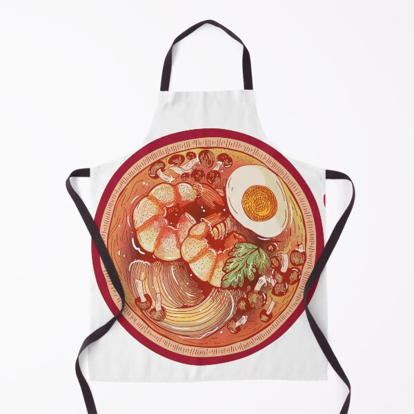 Item preview, Shrimp Noodles designed and sold by Rusembell.