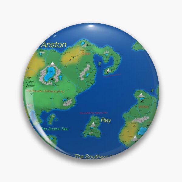 Item preview, Mapa de Warren designed and sold by BairdMation.