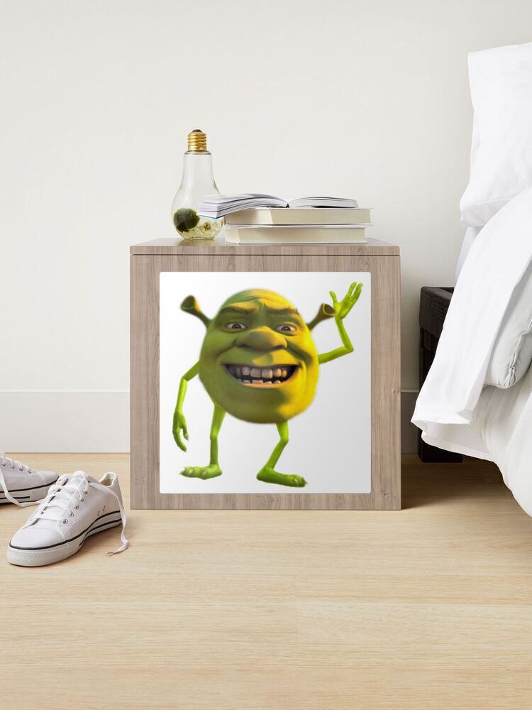 Shrek Wazowski - Shrek - Sticker