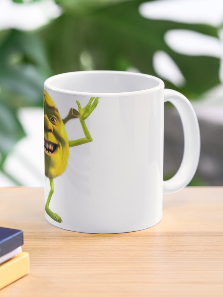 Shrek  Coffee Mug for Sale by Alexis m