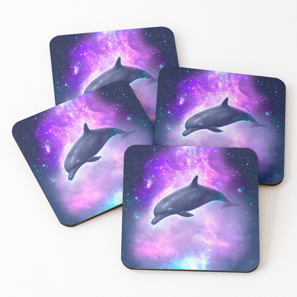 Item preview, Coasters (Set of 4) designed and sold by Reverist.