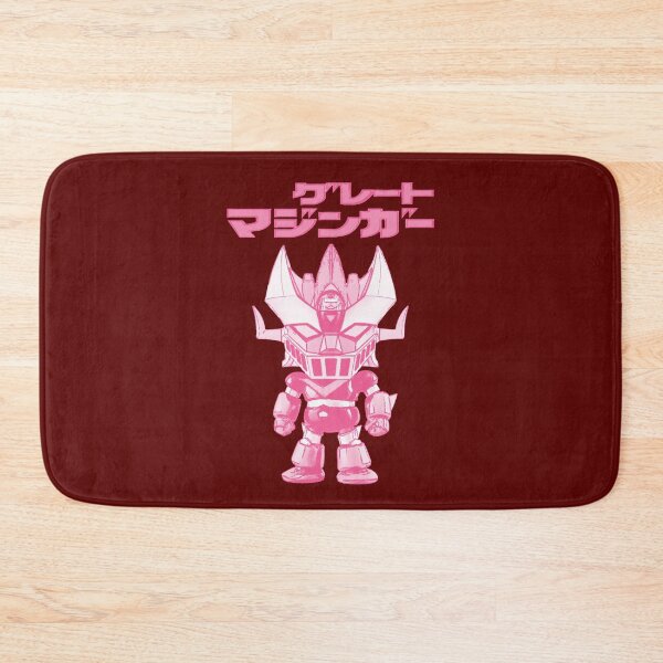 Item preview, Great Mazinger 1974 PINK designed and sold by BigCreation.