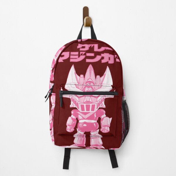 Item preview, Great Mazinger 1974 PINK designed and sold by BigCreation.