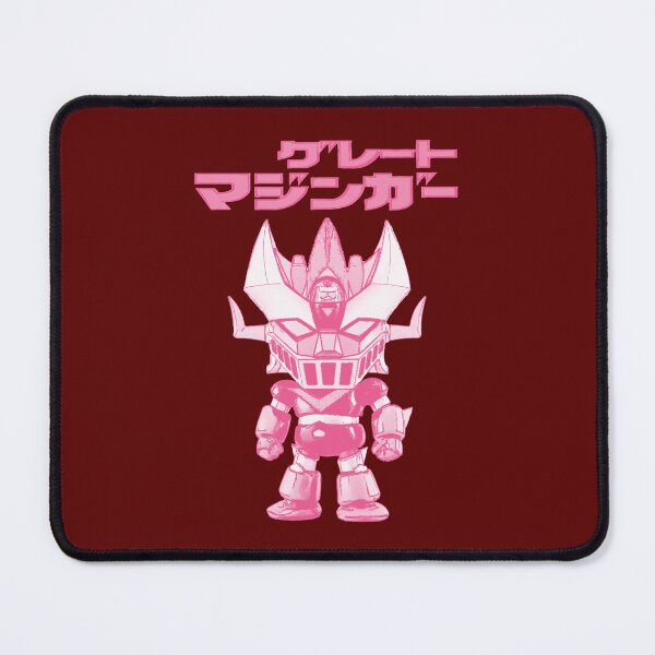 Item preview, Great Mazinger 1974 PINK designed and sold by BigCreation.