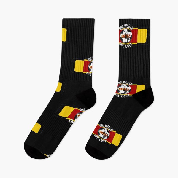 Item preview, ONE LOVE  SOCCER   FUTBALL   FUTBOL GERMANY designed and sold by THE AMERICAN TEEVANGELIST.