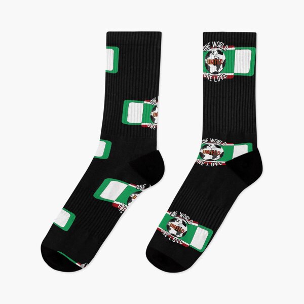 Item preview, ONE LOVE  SOCCER   FUTBALL   FUTBOL ITALY designed and sold by THE AMERICAN TEEVANGELIST.