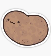 Potato Sticker