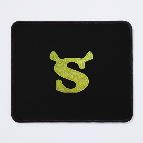 Item preview, Shrek Letter S Name designed and sold by DMoney9.