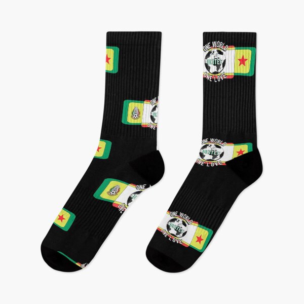 Item preview, ONE LOVE  SOCCER   FUTBALL   FUTBOL MEXICO designed and sold by THE AMERICAN TEEVANGELIST.