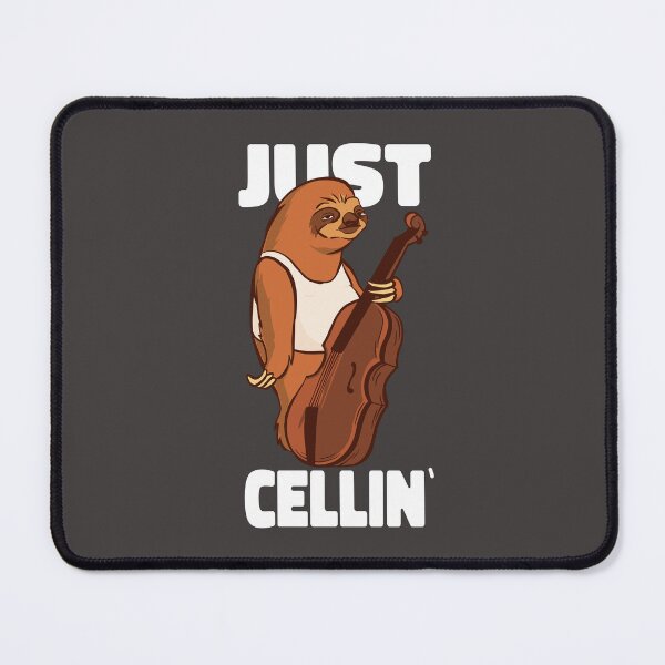 Item preview, Funny Solth Chello Player designed and sold by MrEddie10.