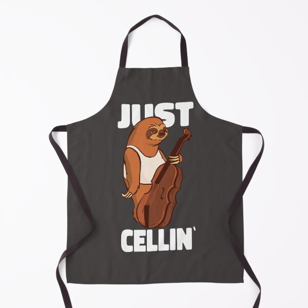 Item preview, Funny Solth Chello Player designed and sold by MrEddie10.