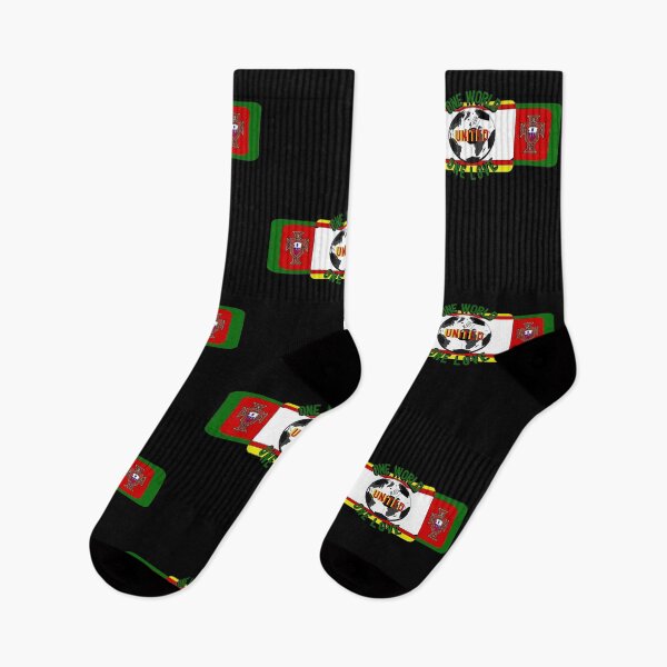 Item preview, ONE LOVE  SOCCER   FUTBALL   FUTBOL  PORTUGAL designed and sold by THE AMERICAN TEEVANGELIST.