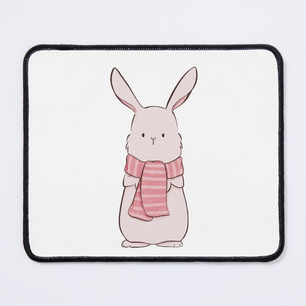 Item preview, Cute Bunny in Winter designed and sold by Myartbeyours.