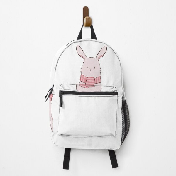 Item preview, Cute Bunny in Winter designed and sold by Myartbeyours.