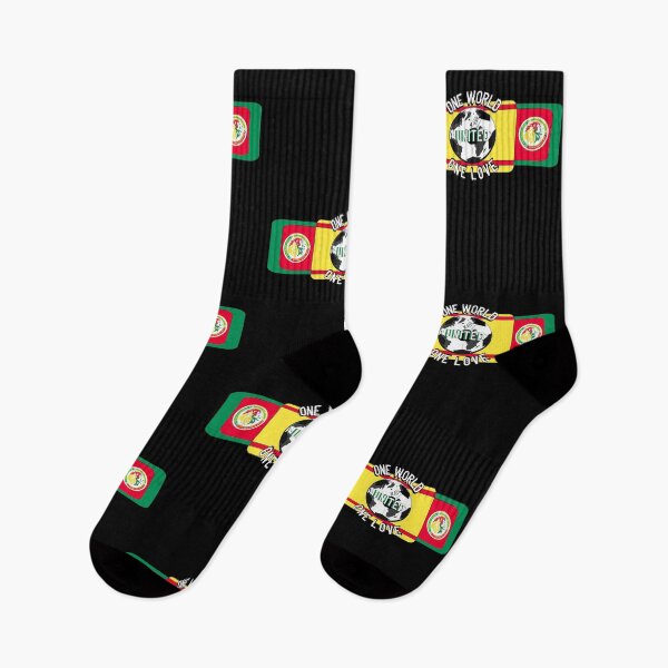 Item preview,  ONE LOVE  SOCCER   FUTBALL   FUTBOL  SENEGAL designed and sold by THE AMERICAN TEEVANGELIST.