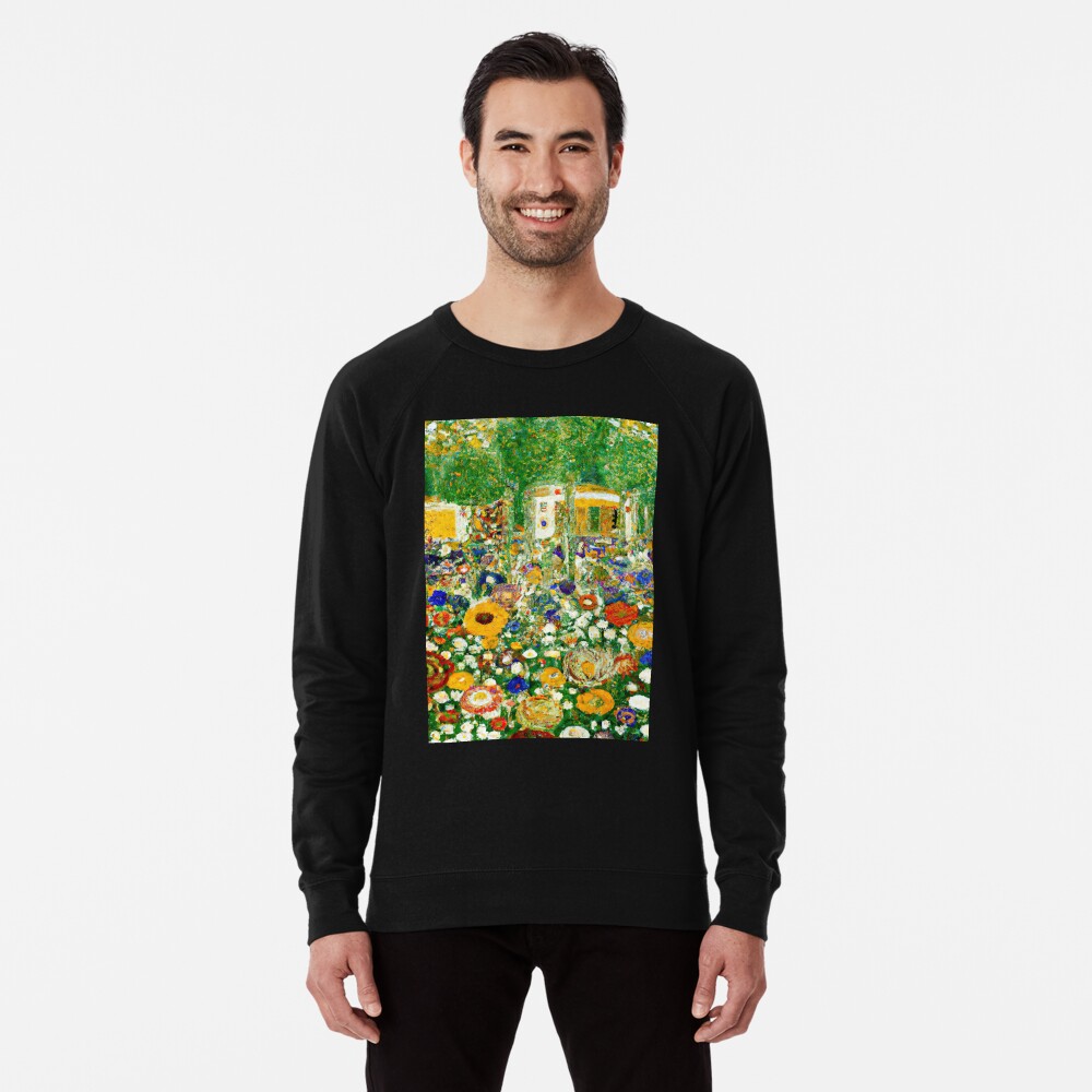 Aperçu de l'œuvre Sweatshirt léger créée et vendue par maniacfitness.