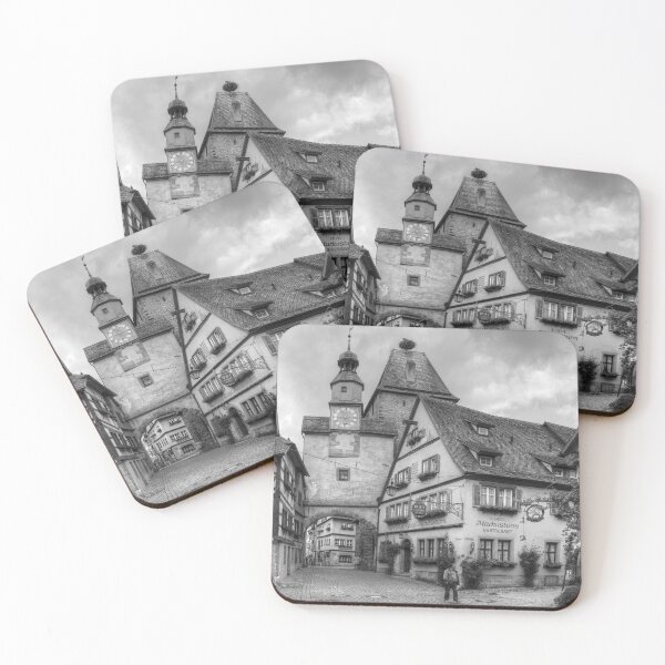 Item preview, Romantic Hotel - B&W designed and sold by tomg.