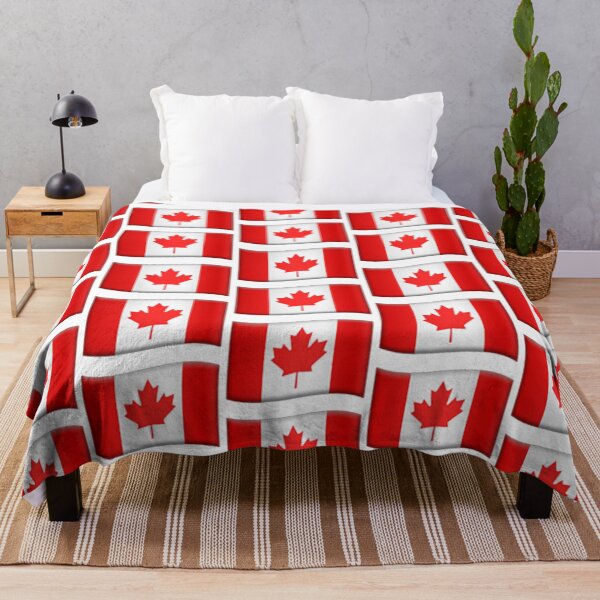 Item preview, flag of Canada Emoji designed and sold by Popular-Gifts.