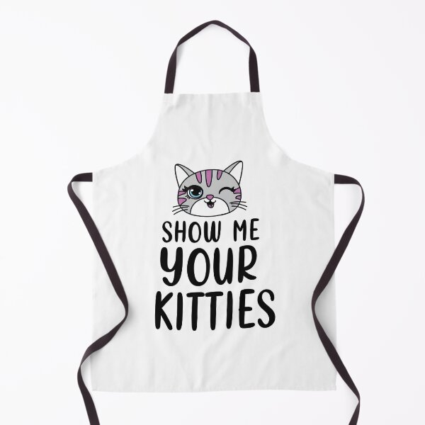 Item preview, Show Me Your Kitties, Show Me Your Kitties Shirt, designed and sold by graphic-genie.