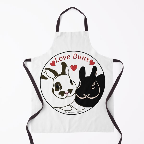 Item preview, Love Buns designed and sold by Cutieful Critters.