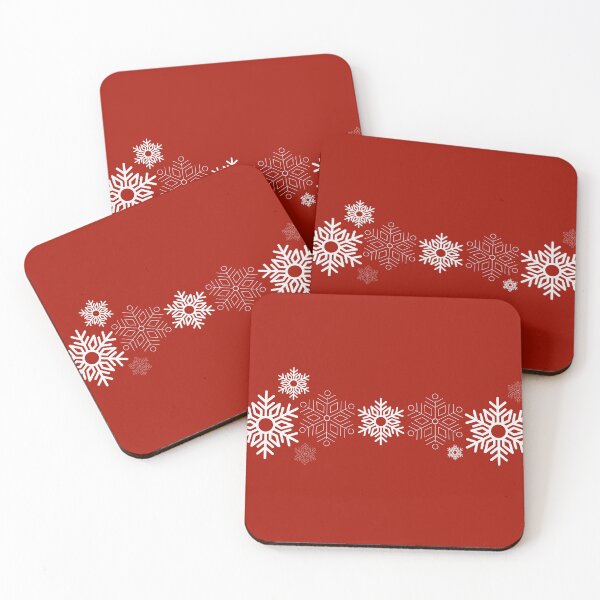 Item preview, Merry Christmas snowflakes designed and sold by KittyCat08.