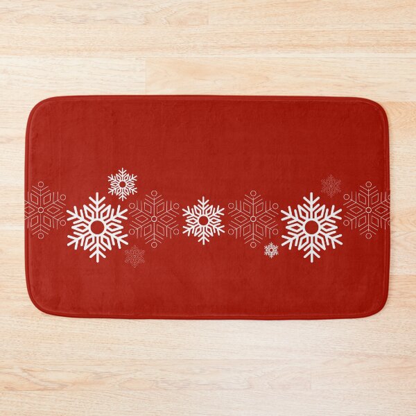 Item preview, Merry Christmas snowflakes designed and sold by KittyCat08.