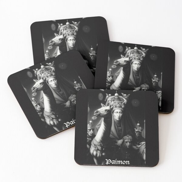 Item preview, Paimon the Demon #2 designed and sold by KeriVeryfine.