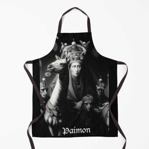 Item preview, Paimon the Demon #2 designed and sold by KeriVeryfine.