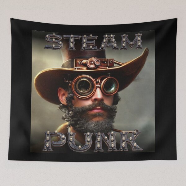 Artikelvorschau, Steampunk-Mann entworfen und verkauft von Savage-ts.
