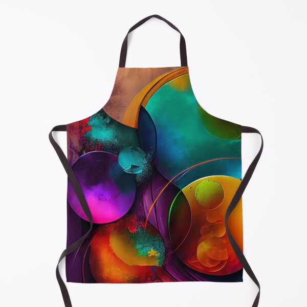 Aperçu de l'œuvre Chaos artistique (3/4) créée et vendue par sabantha.