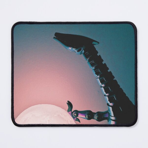 Item preview, Roboraptor and the Fuschia Moon designed and sold by 9Amaryllis6.