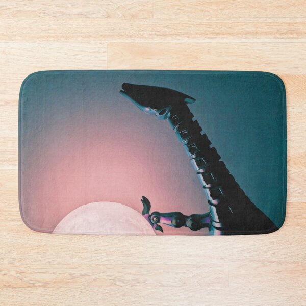 Item preview, Roboraptor and the Fuschia Moon designed and sold by 9Amaryllis6.