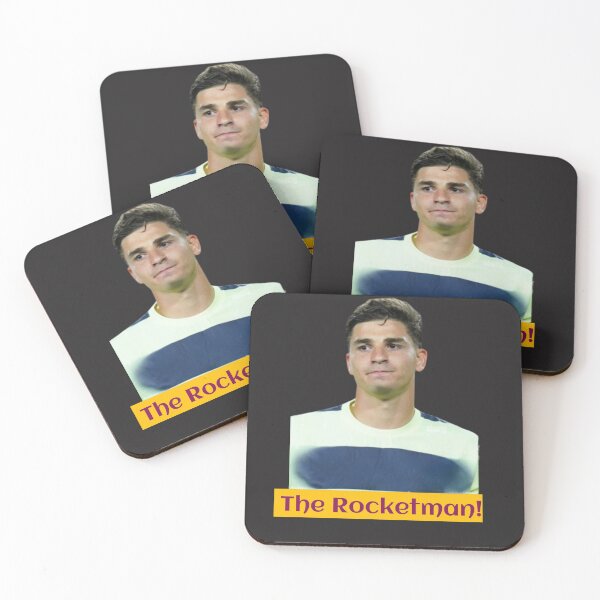 Item preview, julian alvarez man city fc art - Julian alvarez illustration  designed and sold by sagestar.