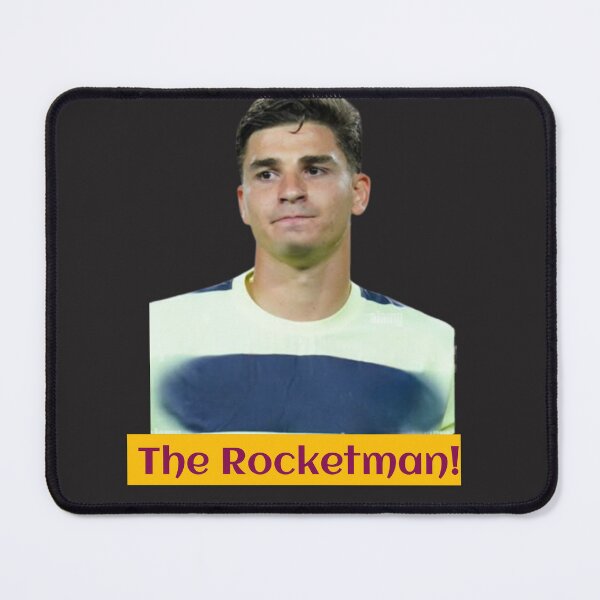 Item preview, julian alvarez man city fc art - Julian alvarez illustration designed and sold by sagestar.