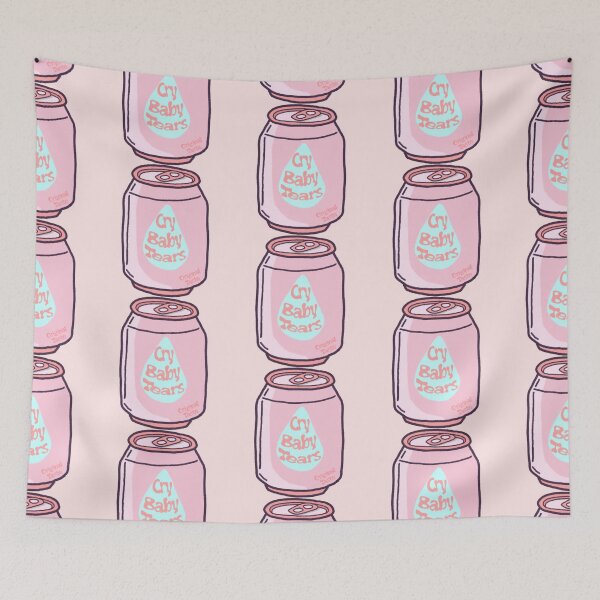 Item preview, Soda drink cry baby  designed and sold by keikei333.