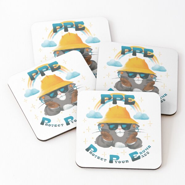 Item preview, PPE Cat designed and sold by underbird.