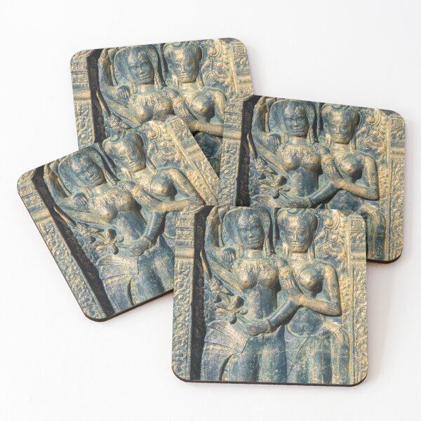 Item preview, Wat Phnom Khmer Temple Phnom Penh Cambodia  designed and sold by Kevin Miller Photography.