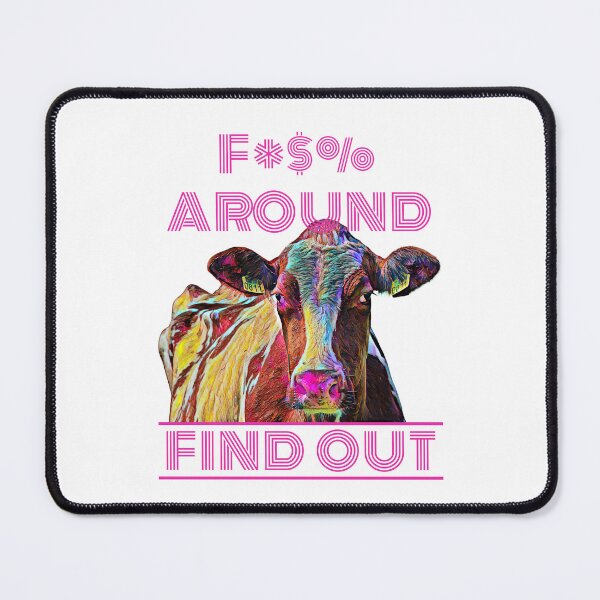 Item preview, How Now Colorful Cow designed and sold by jadango.