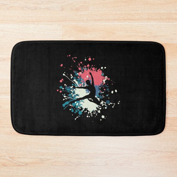 Item preview, Dance Expression Color Splash designed and sold by onicon.