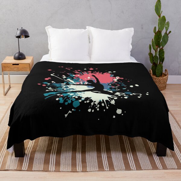 Item preview, Dance Expression Color Splash designed and sold by onicon.