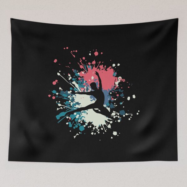 Item preview, Dance Expression Color Splash designed and sold by onicon.