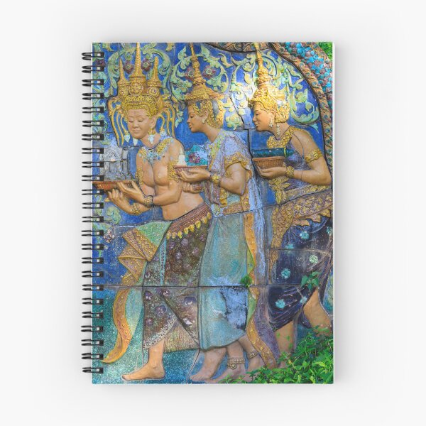 Item preview, Wat Phnom Khmer Temple Phnom Penh Cambodia  designed and sold by Kevin Miller Photography.