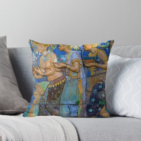 Item preview, Wat Phnom Khmer Temple Phnom Penh Cambodia  designed and sold by Kevin Miller Photography.