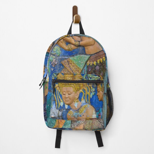 Item preview, Wat Phnom Khmer Temple Phnom Penh Cambodia designed and sold by Kevin Miller Photography.